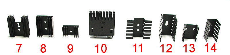 Heatsinks