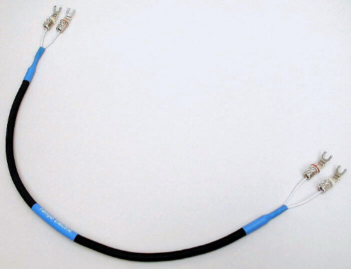 DIY Speaker Cables