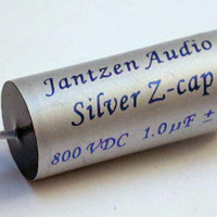 Jantzen Silver Z-Cap