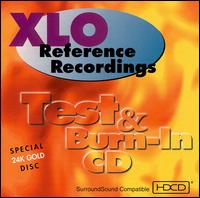 XLO test & Burn-In CD