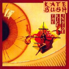 Kate Bush - "The Kick Inside"